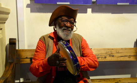 Arraiá da Prefs 2026 homenageia Mestre Bule Bule, referência da cultura popular nordestina