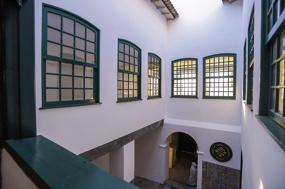 Prefeitura inaugura escola gratuita para formar profissionais de restauro e preservação no Centro de Salvador