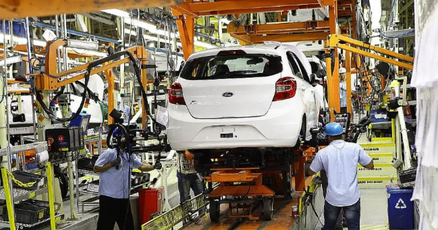 Ford é condenada ao pagamento de R$ 30 milhões por fechamento de fábrica sem diálogo com sindicato