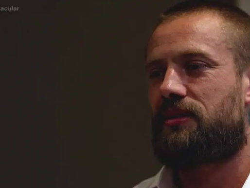 Após agressões e medida protetiva, Rafael Cardoso revela vício em drogas