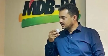 Cresce tendência de Andrei da Caixa como candidato de federação em Juazeiro; PT ficaria na vice