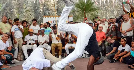 Câmara aprova Projeto de Lei para criar Dia Nacional da Capoeira