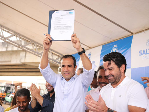 Prefeitura inicia conjunto de obras para melhorar mobilidade na Rótula do Abacaxi