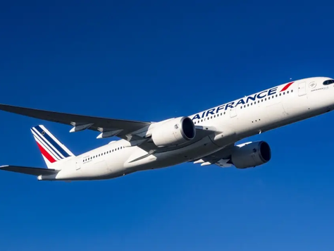Air France anuncia ampliação dos voos entre Paris e Salvador na alta temporada