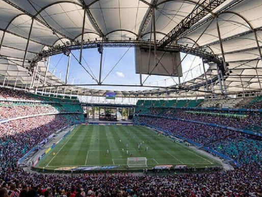 Bahia iniciou nesta terça vendas de ingressos para duelo contra o Corinthians