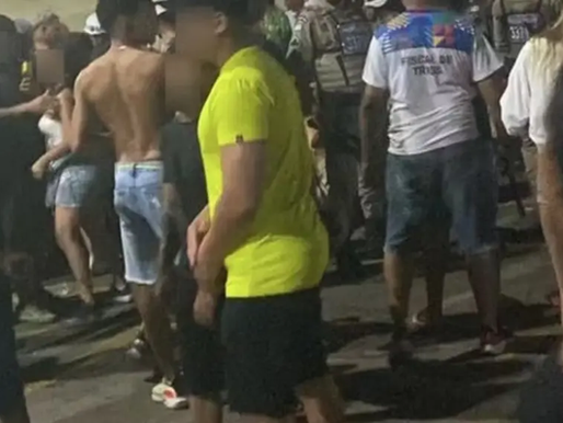 Acusado de homicídio no carnaval de Juazeiro é condenado a 84 anos de prisão