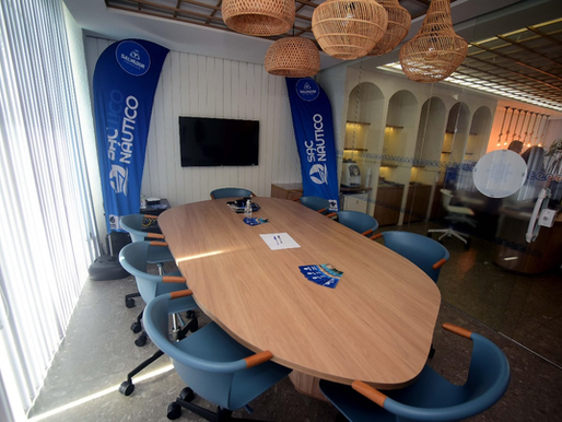 Em seu primeiro ano de atuação, Secretaria do Mar fortalece SAC Náutico e atrai eventos internacionais para Salvador