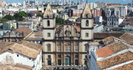 Iphan firma novo contrato de R$ 1,8 milhão para obras emergenciais na Igreja de São Francisco, em Salvador