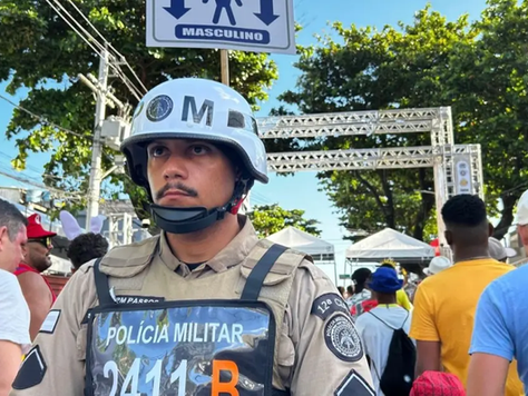 SSP não registra morte violenta e roubos durante Fuzuê em Salvador