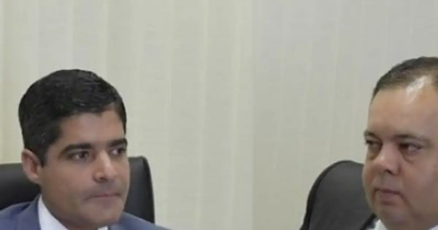“Colocou o peso de sua caneta para eleger Odair Cunha”, diz ACM Neto sobre influência de Hugo Motta nas eleições do TCU