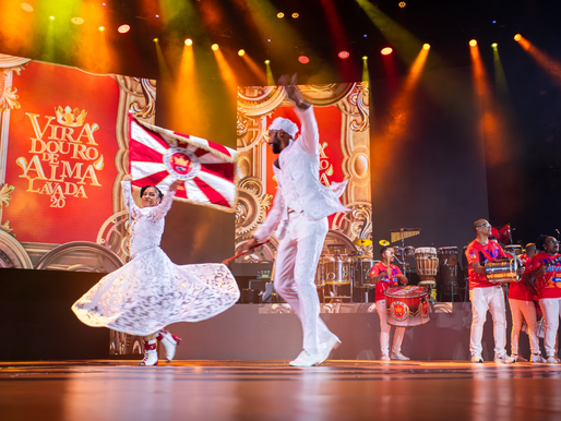 Artistas destacam alegria e emoção de participarem da celebração dos 475 anos de Salvador