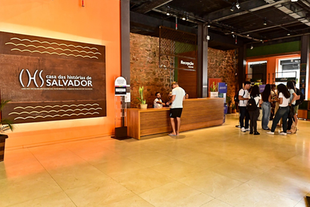 Equipamentos culturais ultrapassam 2 milhões de visitantes e consolidam segmento como motor do turismo em Salvador