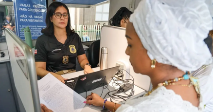 Polícia Civil realiza mutirão contra racismo e intolerância religiosa em Salvador