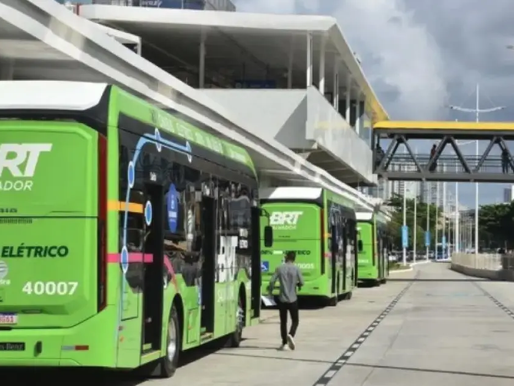 BNDES e Ministério das Cidades projetam expansão em 107 km de linhas de transporte coletivo de Salvador até 2054