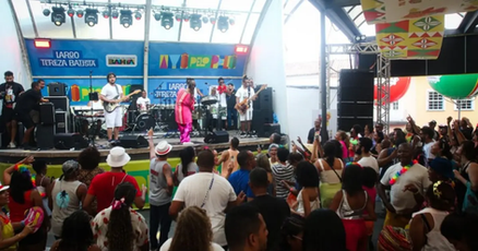 Confira programação dos Palcos do Carnaval 2026 no Centro Histórico