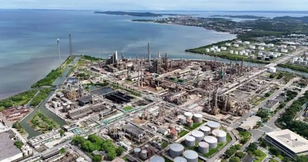 Petrobras mantém negociação para recomprar Refinaria de Mataripe