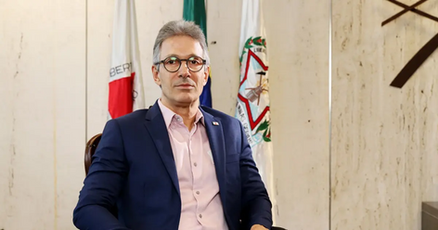 PGR denuncia Romeu Zema por calúnia contra Gilmar Mendes após vídeo com IA