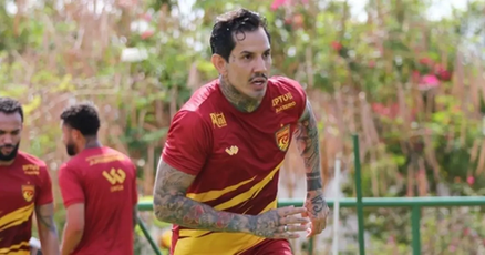 Após passagem pela Juazeirense, Victor Ramos cogita aposentadoria e tem proposta do Feira FC