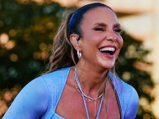 Ivete Sangalo confirma projeto 'Ivete Clareou' em 2026 com novos shows pelo país: "O samba pede mais"