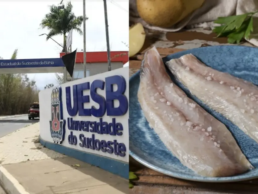 Estudo da Uesb alerta para contaminação em tilápias vendidas em feiras livres no interior da bahia