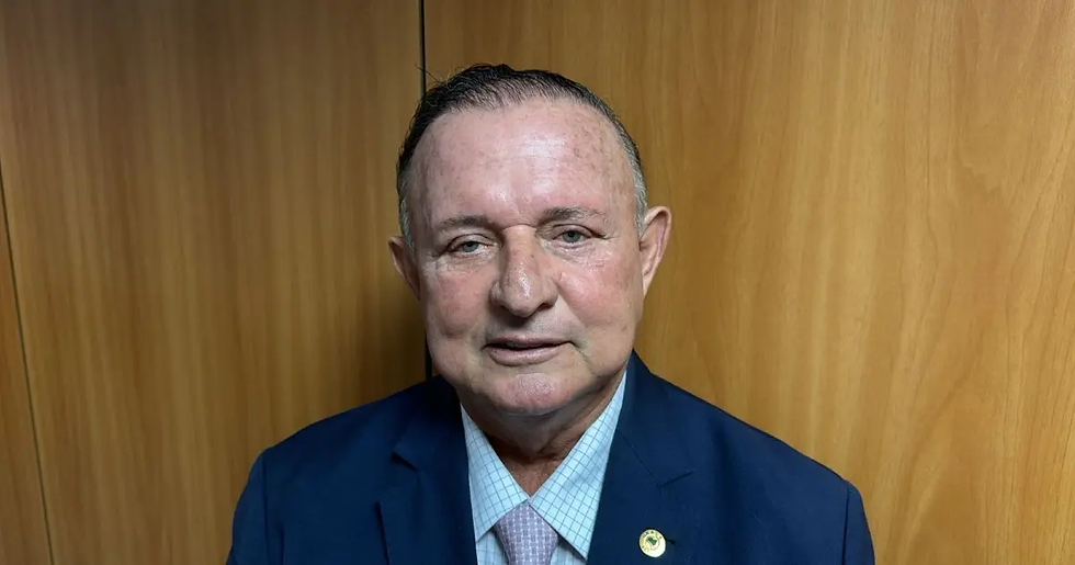 “Estou preparado depois de uma vida inteira na política”, diz Adolfo Menezes sobre sabatina para vaga no TCM