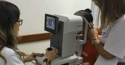 Mutirão de Glaucoma e Catarata acontece gratuitamente no bairro de Piatã, em Salvador