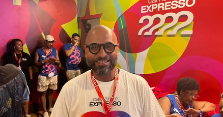 “Eles amaram o livro”, diz Michel Alcoforado sobre encontro com elite baiana