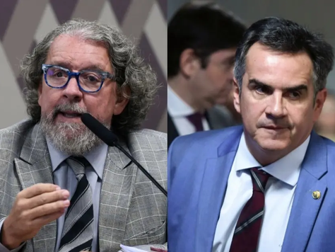 Kakay deixa defesa de Ciro Nogueira, investigado no Caso Master