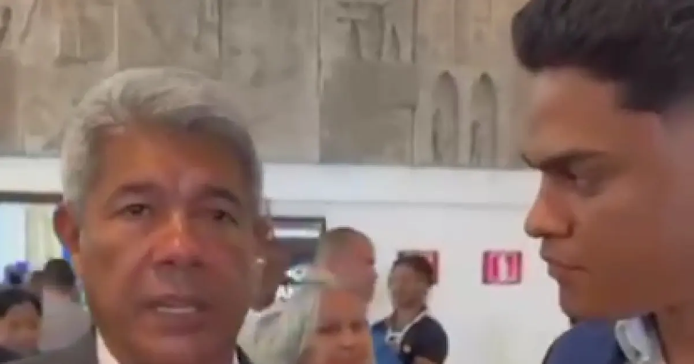 Vereador Sandro Filho cobra posicionamento de Jerônimo Rodrigues sobre avanço de facções criminosas na Bahia