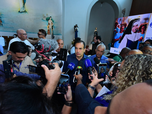 Prefeitura e Osid lançam programação da Festa de Santa Dulce 2025 com shows, procissões e missas em agosto