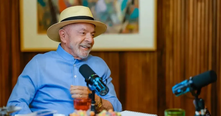 Lula diz que não vai participar de debates se for "para ouvir bobagem"