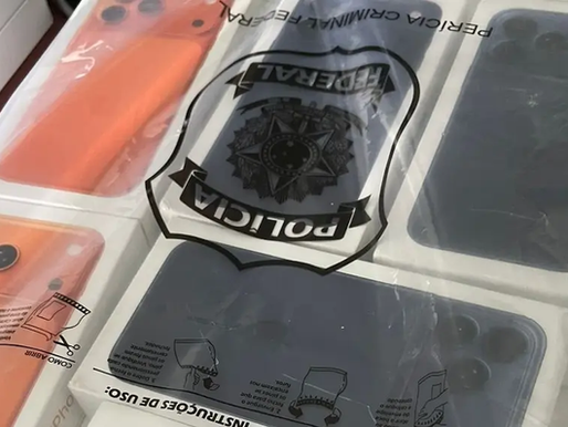 PF deflagra Operação "Putridum Malum III" contra comércio ilegal de eletrônicos e lavagem de dinheiro