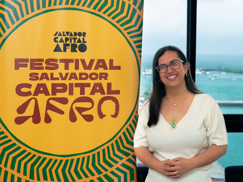 Ana Paula Matos deixa Secult e destaca avanços que reposicionaram Salvador no cenário internacional do turismo e da cultura