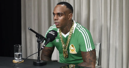 Oh Polêmico comenta sobre valorização do pagodão e luta contra racismo: “Respeito não é um favor”