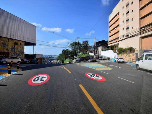 Prefeitura de Salvador adota medidas e reforça orientações para prevenir acidentes de trânsito