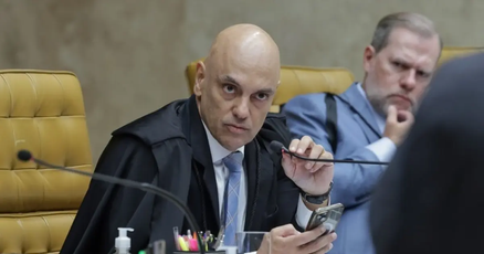 Jornal revela que Alexandre de Moraes e esposa gastaram R$ 23,4 milhões em imóveis nos últimos cinco anos