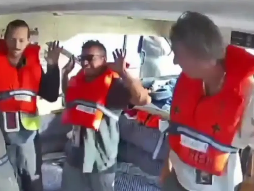 Brasileiros detidos em flotilha seguem incomunicáveis em Israel após 24 horas