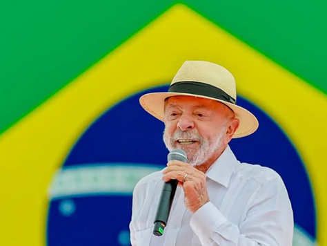 Lula cancela visita a Porto Alegre e planeja ir a Salvador na sexta