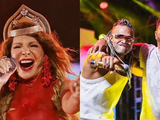 Agenda BN Hall: Elba Ramalho e Timbalada estão entre destaques do final de semana em Salvador
