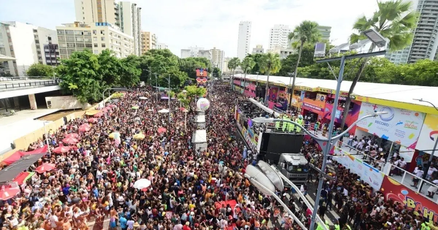 “Está completamente descartada qualquer mudança de circuito em 2026”, afirma Isaac Edington sobre Carnaval de Salvador