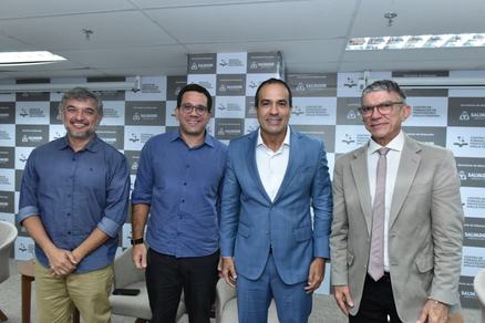 Prefeitura destaca avanços da Educação de Salvador durante encontro com capitais parceiras