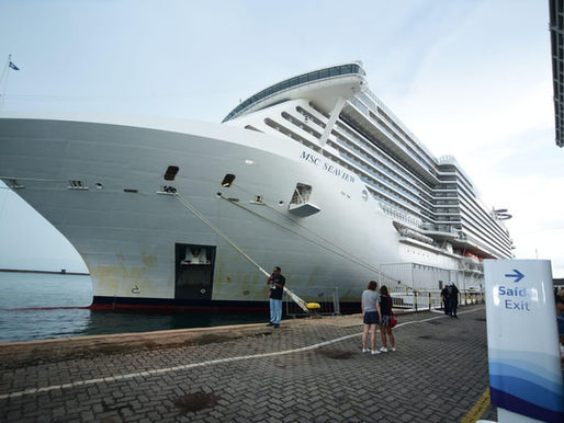 Com forte retomada dos cruzeiros, Salvador é um dos destinos mais buscados entre os viajantes