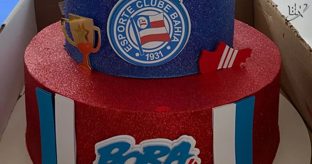 Assim como o Vitória, Bahia notifica e cobra multa por venda de produtos não licenciados