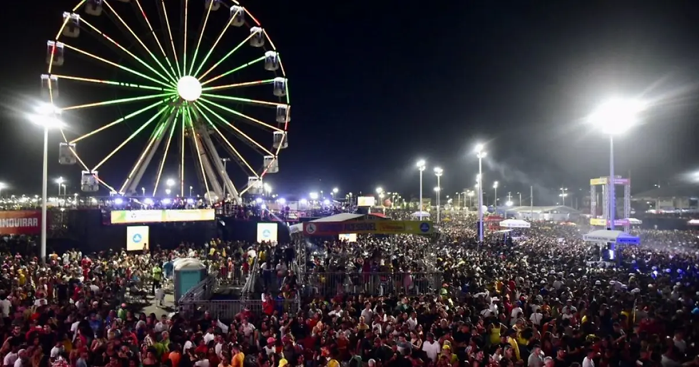 Ambulantes do Virada Salvador receberão transporte gratuito e refeições em Restaurante Popular