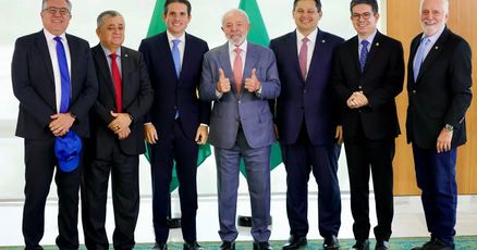 70% dizem que Lula e Congresso têm relação mais de confronto do que de colaboração, aponta Datafolha
