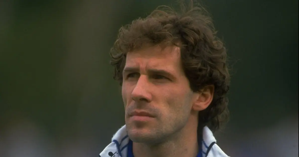 Morre Franco Baresi, lenda do Milan e campeão do mundo com a Itália, aos 66 anos