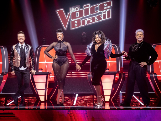 Após fiasco financeiro, Globo decide cancelar The Voice Brasil