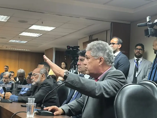 Rosemberg diz que fala de Adolfo sobre deputados reféns em caso Binho Galinha pode interferir em processo