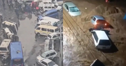 Enchentes deixam rastro de destruição e ao menos 66 mortos no Quênia