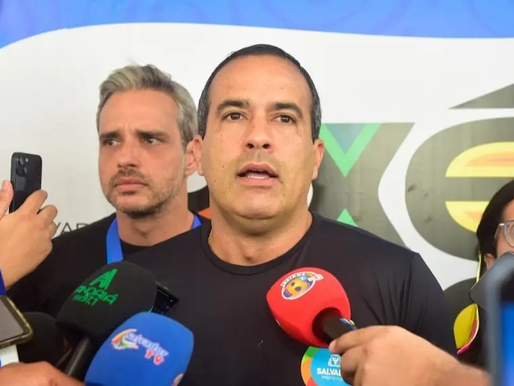 Após polêmica, prefeito Bruno Reis defende passarela e pede que oposição “fale bem do Carnaval”